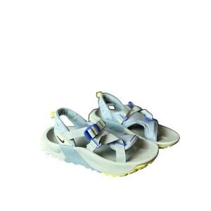 Stylish Blue Sandals